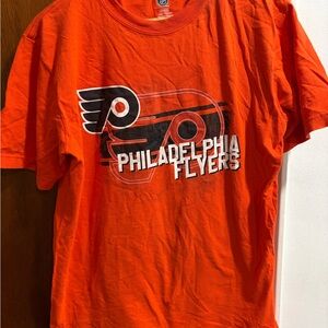 Philadelphia Flyers NHL Hockey Mens T Shirt M